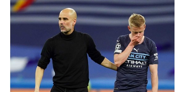 Láska Pepa Guardiola ke každému hráči